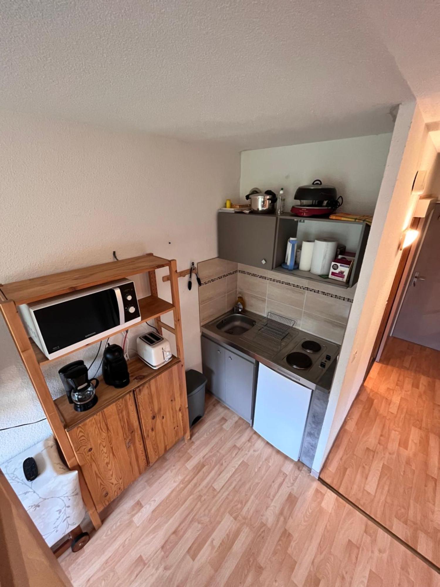 Au Pied Des Pistes Appartement Montferrier