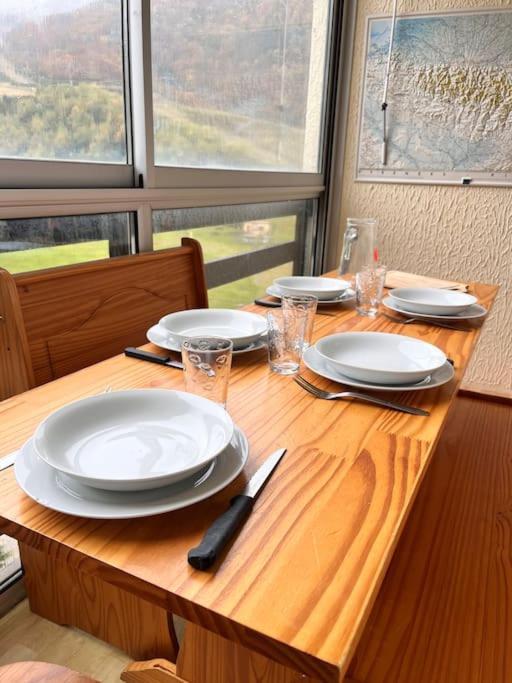 Au Pied Des Pistes Appartement