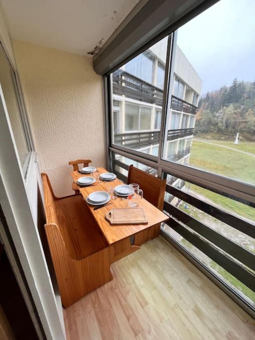 Appartement Au Pied Des Pistes