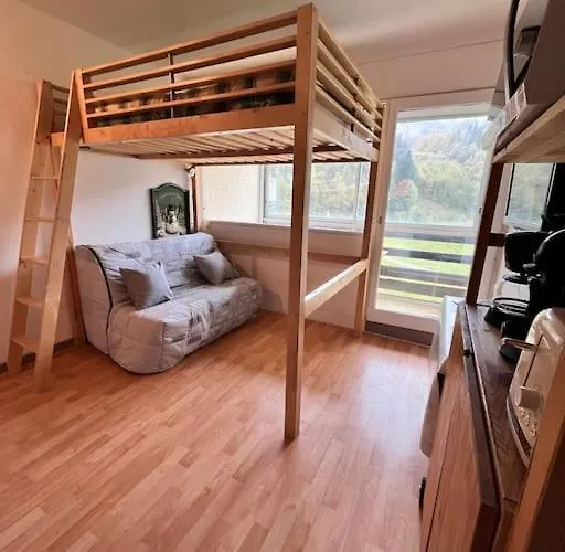 Studio Au Pied Des Pistes