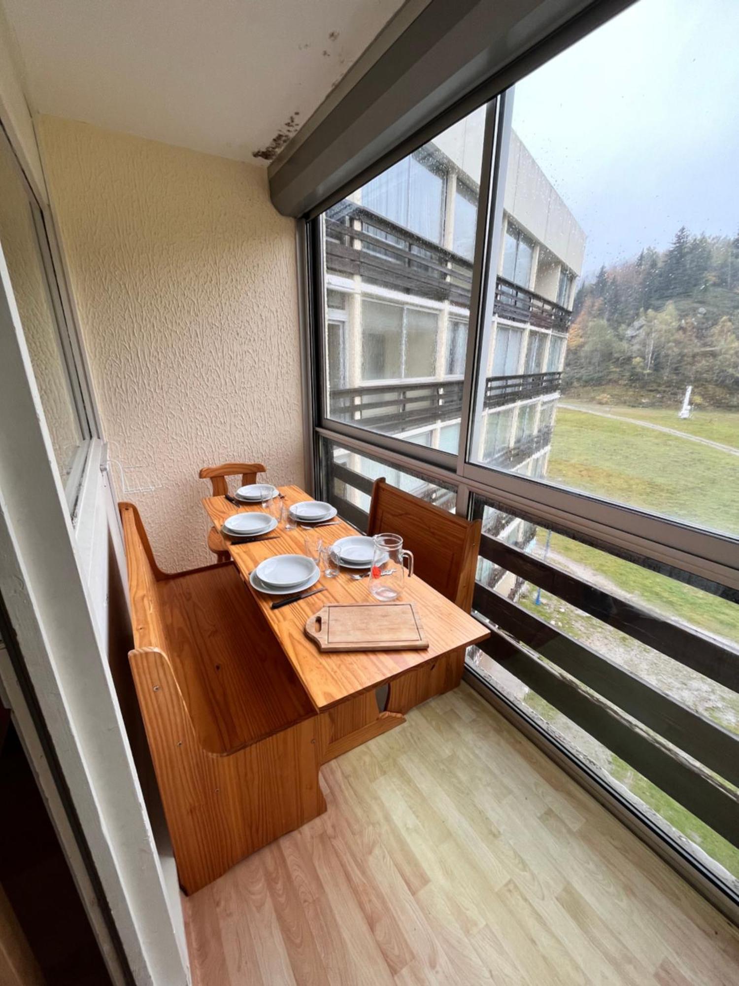 Au Pied Des Pistes Appartement Montferrier