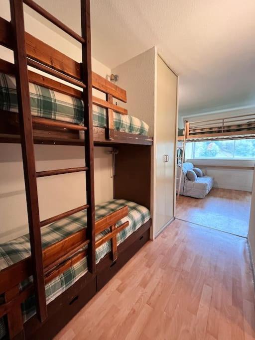Apartment Au Pied Des Pistes Montferrier